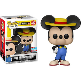 POP LITTLE WHIRLWIND MICKEY 432 FALL CONVENTION 2018 DISNEY