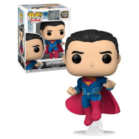 POP SUPERMAN 1123 AAA ANIME EXCLUSIVE JUSTICE LEAGUE DC