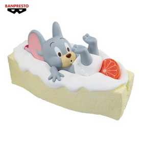 BANPRESTO FIGURA TUFFY FRUIT SANDWICH TOM Y JERRY