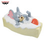 BANPRESTO FIGURA TUFFY FRUIT SANDWICH TOM Y JERRY