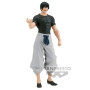 BANPRESTO FIGURA TOJI FUSHIGURO KING OF ARTIST JUJUTSU KAISEN