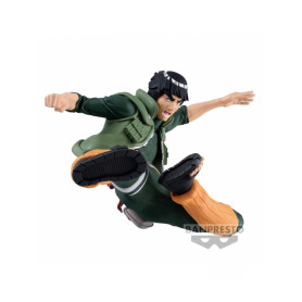 BANPRESTO FIGURA MIGHT GUY VIBRATION STARS NARUTO SHIPPUDEN