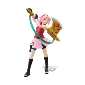 BANPRESTO FIGURA SAKURA HARUNO NARUTOP99 NARUTO