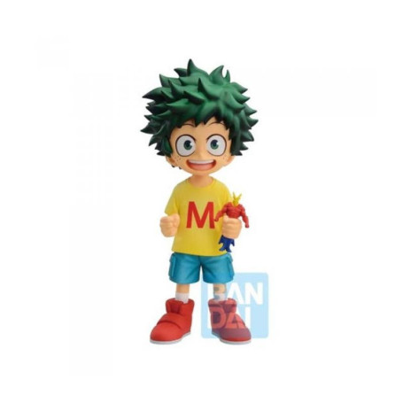 BANDAI ICHIBANSHO IZUKU MIDORIYA CHILDHOOD MY HERO ACADEMIA