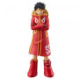 BANPRESTO FIGURA MONKEY D LUFFY THE GRANDLINE SERIES ONE PIECE