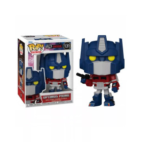 POP OPTIMUS PRIME 131 TRANSFORMERS