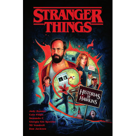 NORMA STRANGER THINGS HISTORIA DE HAWKINS