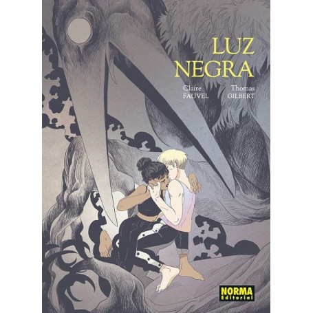 NORMA LUZ NEGRA