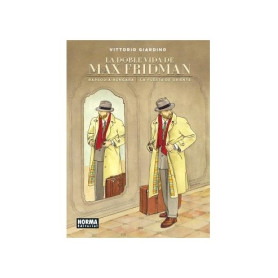 NORMA LA DOBLE VIDA DE MAX FRIDMAN