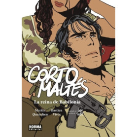 NORMA CORTO MALTES LA REINA DE BABILONIA