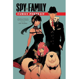 NORMA SPY X FAMILY FAMILY PORTRAIT