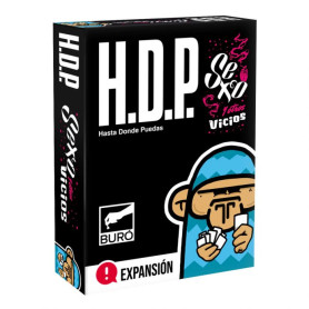 BURO HDP SEXO Y OTROS VICIOS