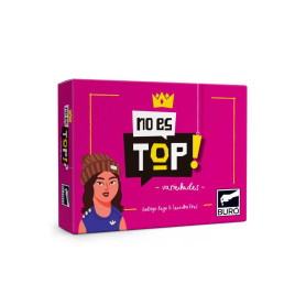 BURO NO ES TOP