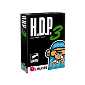 BURO HDP 3