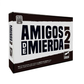 BURO AMIGOS DE MIERDA 2