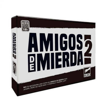 BURO AMIGOS DE MIERDA 2