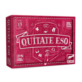 BURO QUITATE ESO