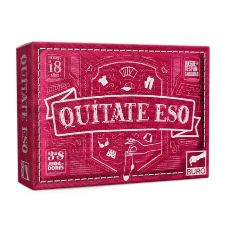BURO QUITATE ESO