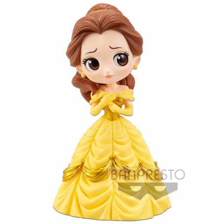 BANPRESTO Q POSKET BELLA VERSION A LA BELLA Y LA BESTIA