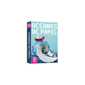 TRANJIS OCEANOS DE PAPEL