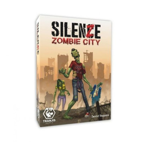 TRANJIS SILENZE ZOMBIE CITY