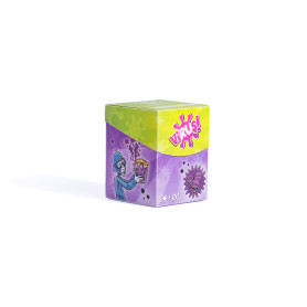TRANJIS VIRUS CAJA + FUNDAS