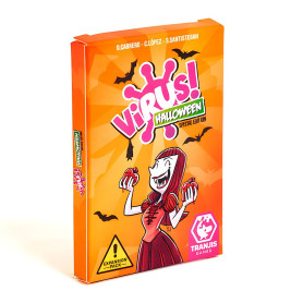 TRANJIS VIRUS HALLOWEEN