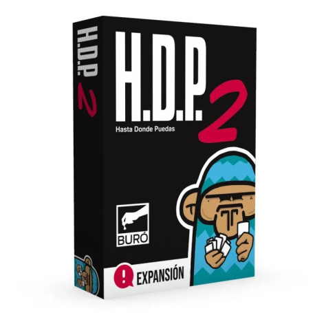 BURO HDP 2