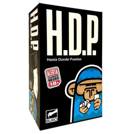 BURO HDP