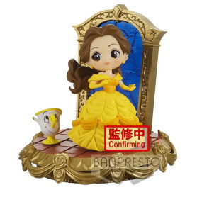 BANPRESTO Q POSKET BELLA STORIES LA BELLA Y LA BESTIA
