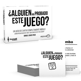 BURO ALGUIEN HA PROBADO ESTE JUEGO