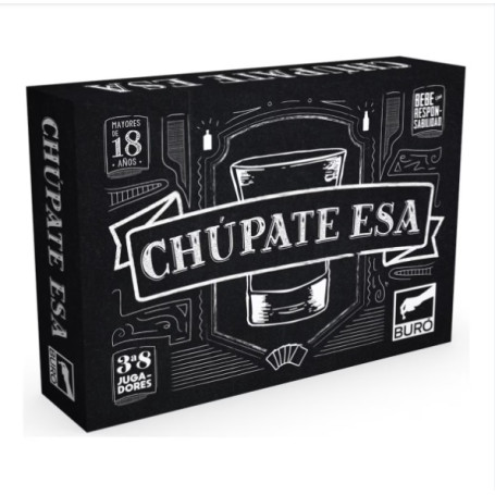 BURO CHUPATE ESA