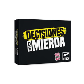 BURO DECISIONES DE MIERDA