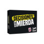 BURO DECISIONES DE MIERDA