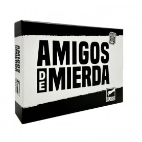 BURO AMIGOS DE MIERDA