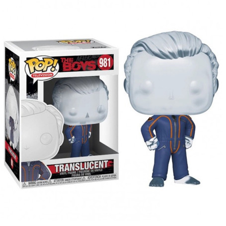 POP TRANSLUCENT 981 THE BOYS