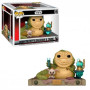 POP JABBA THE HUTT & SALACIOUS B. CRUMB 611 STAR WARS