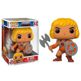 POP HE-MAN JUMBO 43 MASTER OF THE UNIVERSE