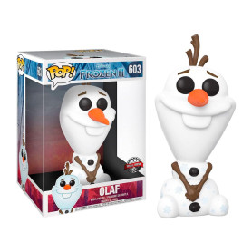 POP OLAF JUMBO 603 FROZEN 2 DISNEY