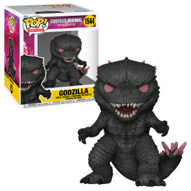 POP GODZILLA 1544 GODZILLA X KONG EL NUEVO IMPERIO