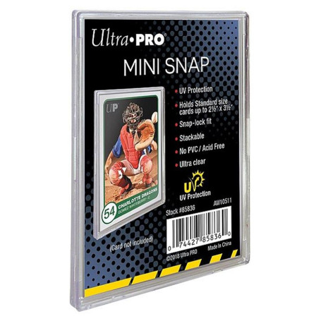 ULTRA PRO MINI SNAP