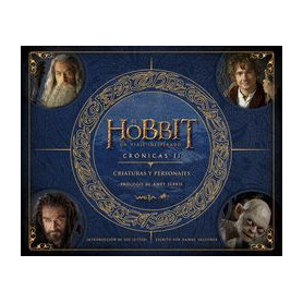 MINOTAURO EL HOBBIT UN VIAJE INESPERADO CRONICAS 2 CRIATURAS Y PERSONAJES