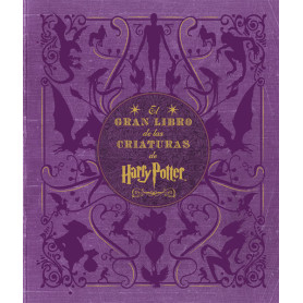 NORMA EL GRAN LIBRO DE LAS CRIATURAS DE HARRY POTTER