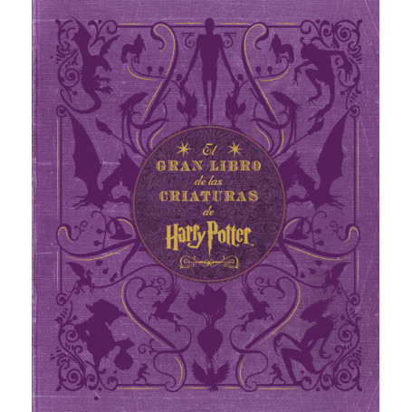 NORMA EL GRAN LIBRO DE LAS CRIATURAS DE HARRY POTTER