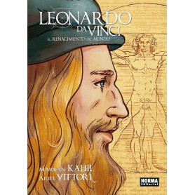 NORMA LEONARDO DA VINCI EL RENACIMIENTO DEL MUNDO