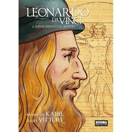 NORMA LEONARDO DA VINCI EL RENACIMIENTO DEL MUNDO