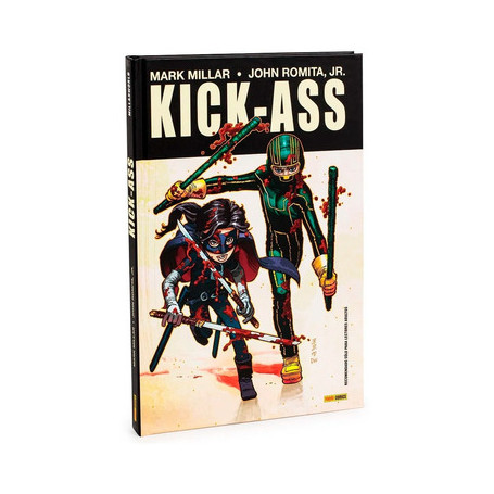 PANINI KICK ASS 01