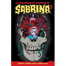 NORMA LAS ESCALOFRIANTES AVENTURAS DE SABRINA VOLUMEN 1