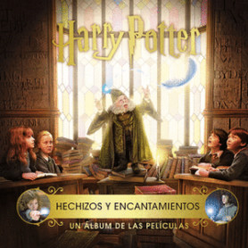 NORMA HARRY POTTER HECHIZOS Y ENCANTAMIENTOS UN ALBUM DE LAS PELICULAS