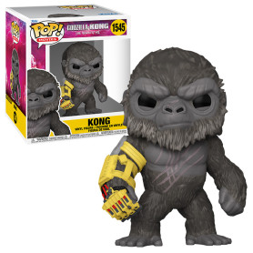POP KONG 1545 GODZILLA X KONG EL NUEVO IMPERIO